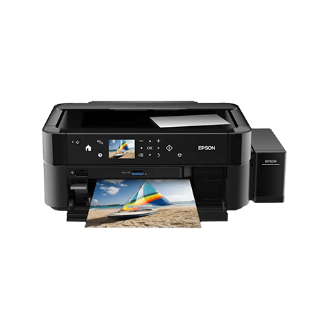 Ремонт МФУ Epson EcoTank Pro ET-5850 для Epson
